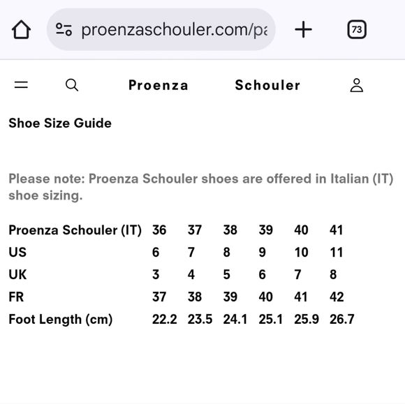 Proenza Schouler Zippered Tall Black Leather Boots - Picture 10 of 10